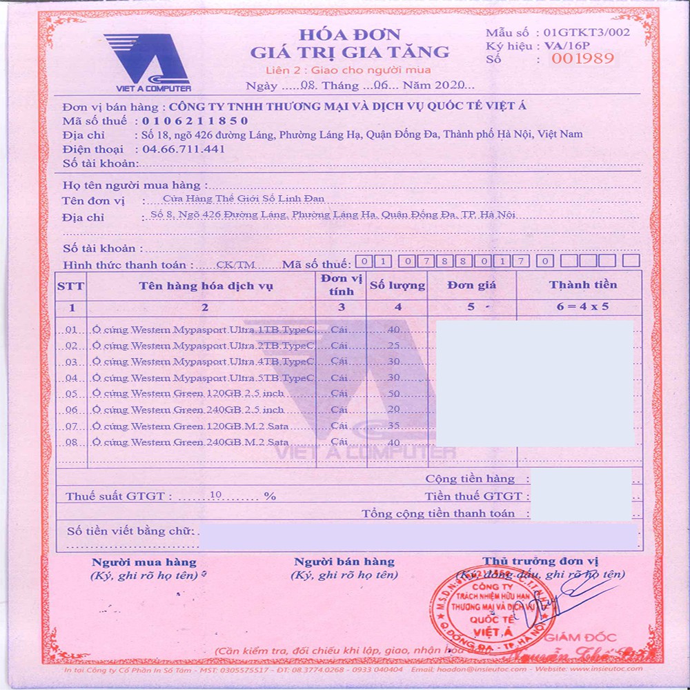 Ổ cứng di động Mypasport Ultra 5TB 4TB 2TB 1TB USB TypeC - Bảo hành 3 Năm | BigBuy360 - bigbuy360.vn