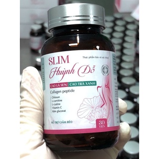 G.i.ảm C.ân Slim Huỳnh Đỗ
