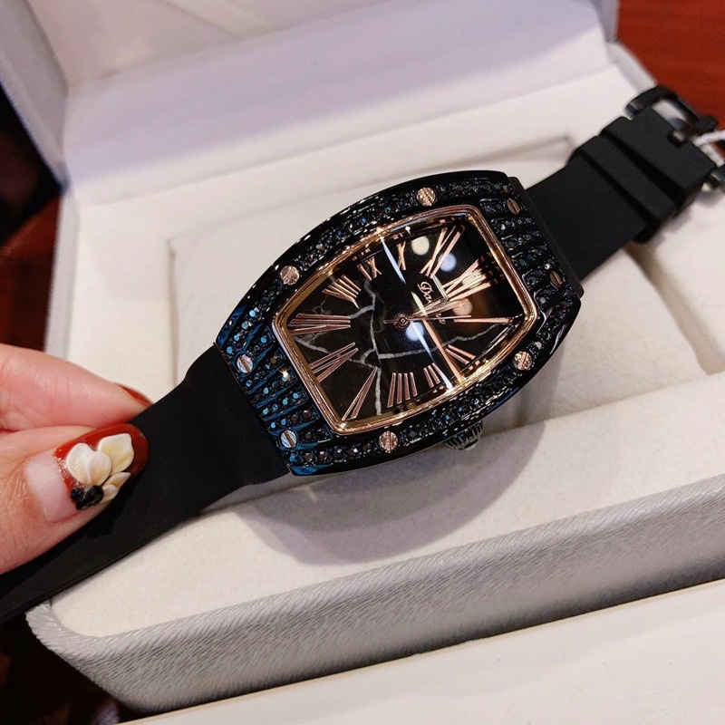 Đồng hồ Unisex Davena