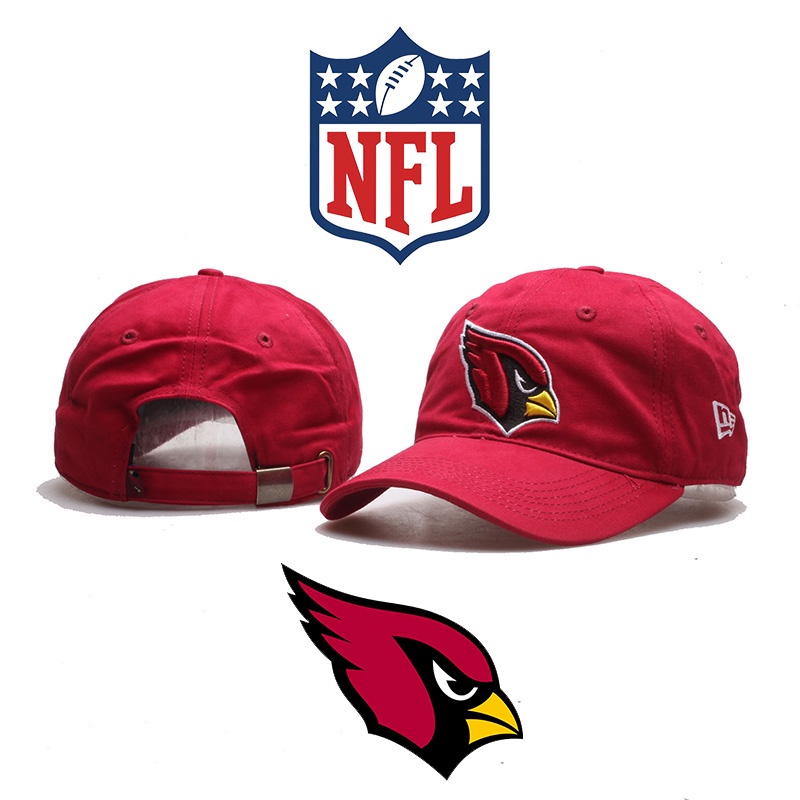 Mũ Lưỡi Trai Thể Thao Thêu Chữ Nfl Arizona Thiết Kế Trẻ Trung Hợp Thời Trang