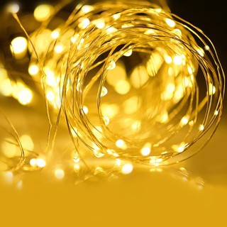 [KHO SI SIÊU RẺ] Dây đèn Fairy Light 5 mét (cắm điện)