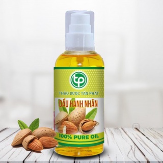 Dầu Hạnh Nhân Nguyên Chất 100ml Thaphaco