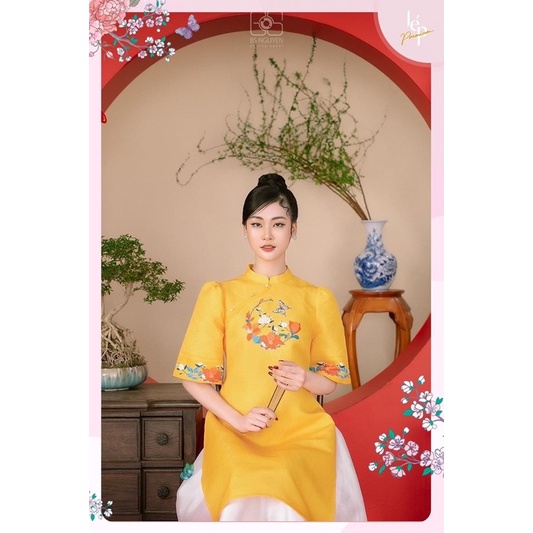 Thanh lý áo dài Lép