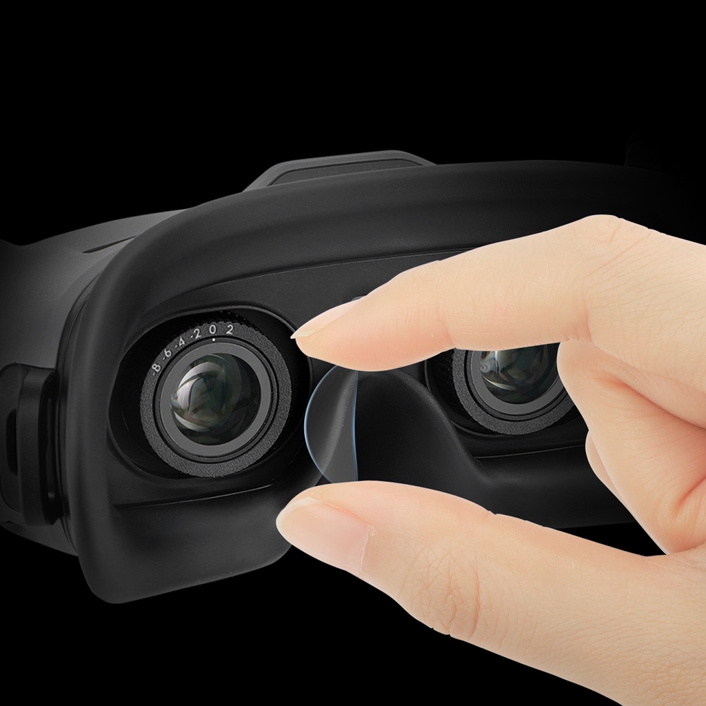 Kính Cường Lực 9H Bảo Vệ Màn Hình Chống Cháy Nổ Cho DJI Avata V2