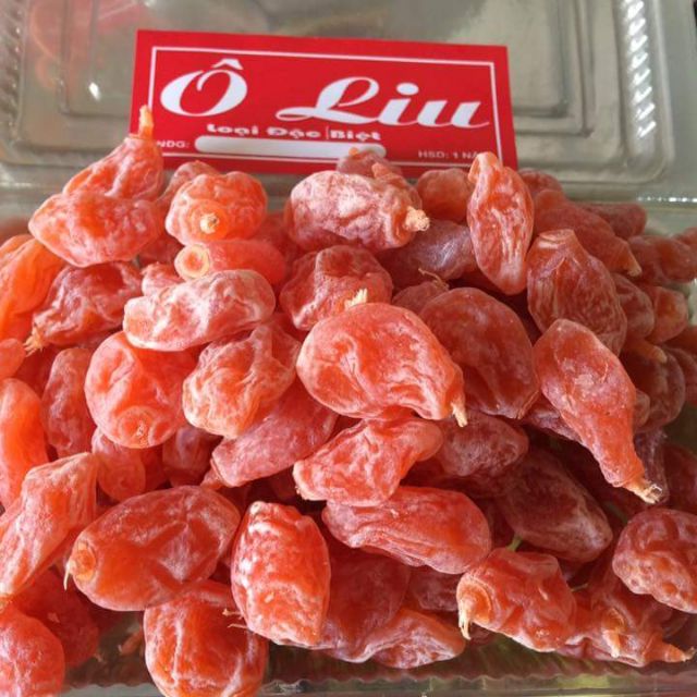 Ôliu nguyên trái 250g