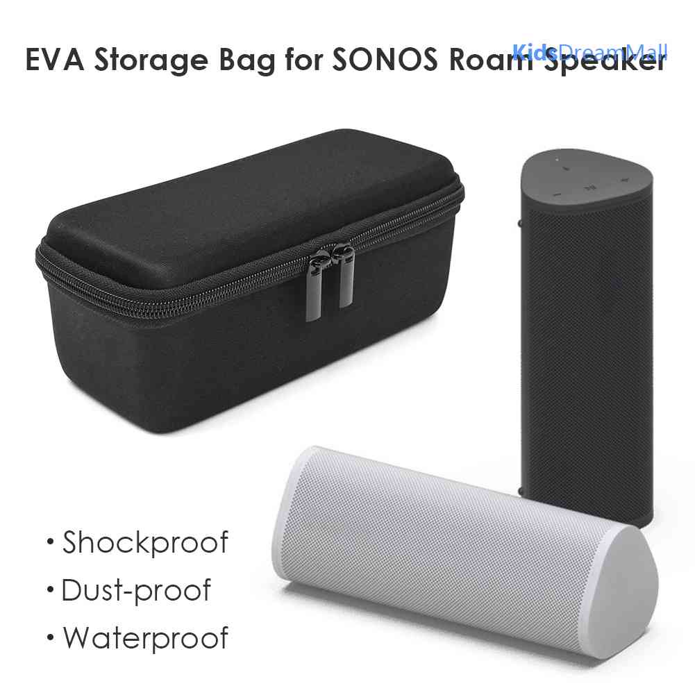 Túi Đựng Loa Thông Minh Sonos Roam Kèm Phụ Kiện