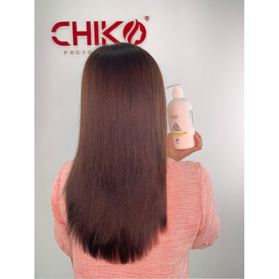 [FREE SHIP] collagen Chiko - dầu hấp phục hồi siêu bóng mượt - 0117 | BigBuy360 - bigbuy360.vn