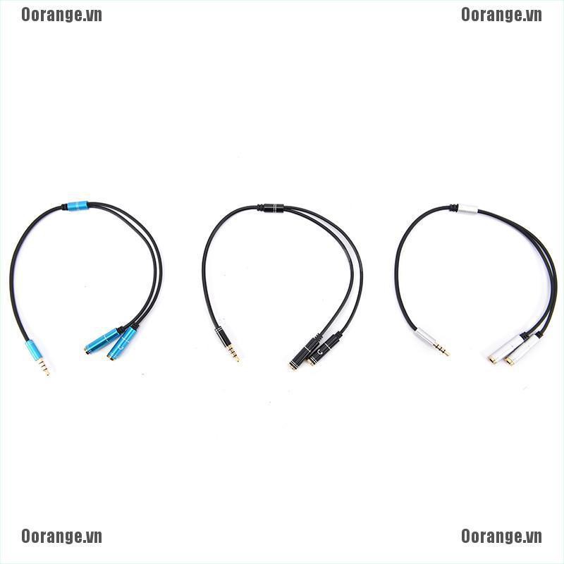 Dây Cáp Quang Âm Thanh Với Giắc Cắm 3.5mm + Mic Tiện Lợi