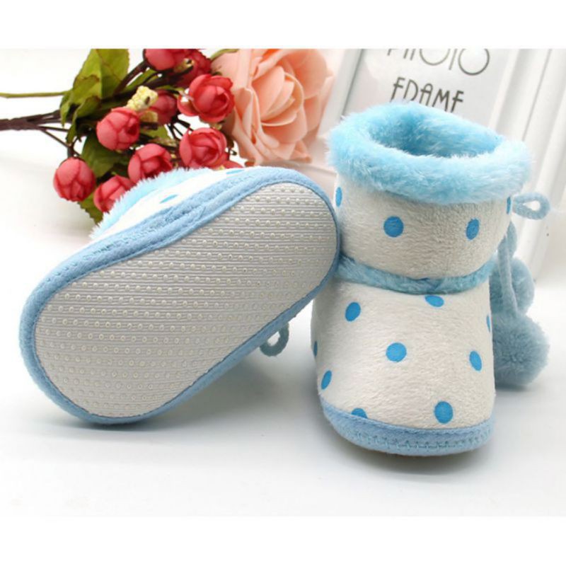 Toddler Crib Shoes Snow Boots