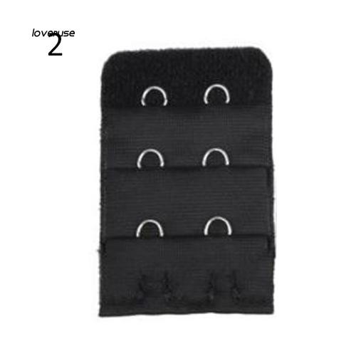 Bộ 5 dây nối dài áo ngực 3 hàng 2 móc