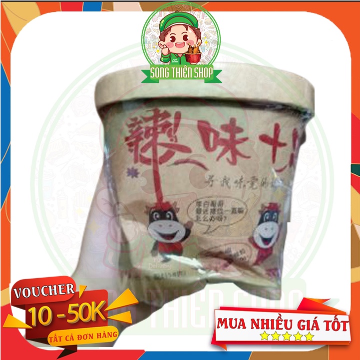 Miến Trùng Khánh chua cay - Giá Sale off - Hộp Móp bên ngoài ⭐Song.Thien.Shop✅