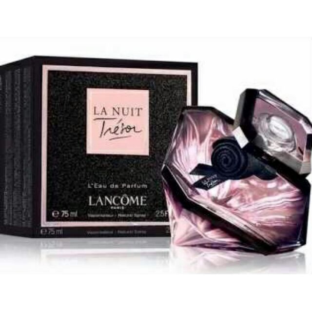 Nước hoa nữ LANCÔME TRÉSOR LA NUIT L' Eau De Parfum 75ml. và 100ml