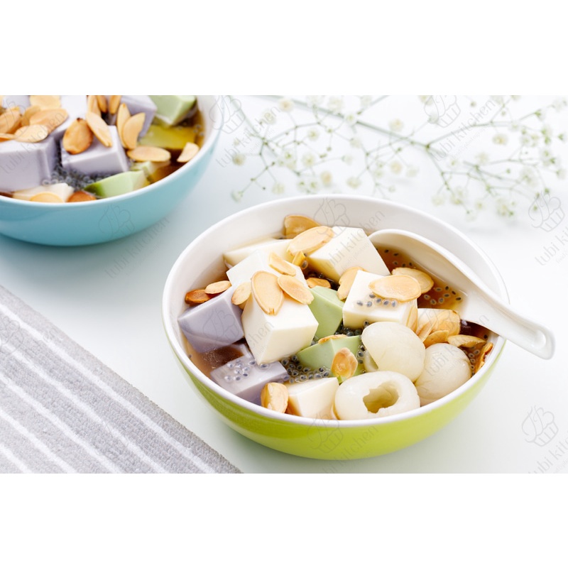 NGUYÊN LIỆU NẤU 10 CHÉN CHÈ KHÚC BẠCH
