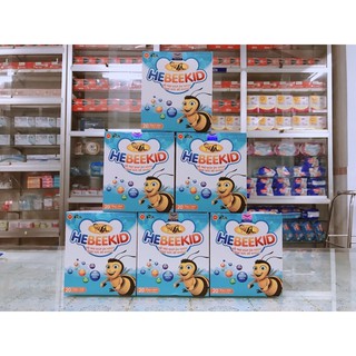 HEBEEKID Hỗ trợ ăn ngon tăng sức đề kháng H/20 ống