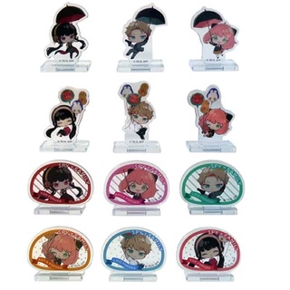 [SẴN-SUMMER 95’] Pack random mini standee Spy x Family