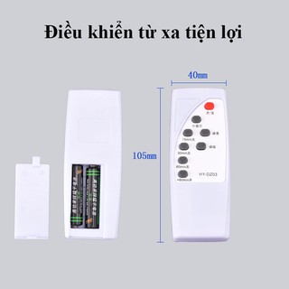 Đui Đèn Điều Khiển Từ Xa