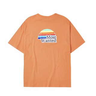Usthebasic - Áo thun tay lỡ Most Wanted Tee