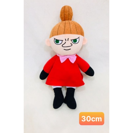 Gấu bông hà mã Moomin.