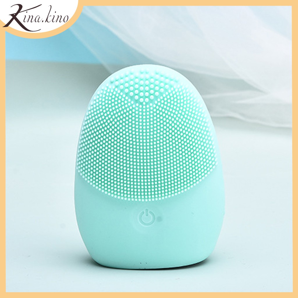 Máy rửa mặt mini cầm tay Malian cao cấp - Kinakino (có tem mác bao bì hãng) | BigBuy360 - bigbuy360.vn