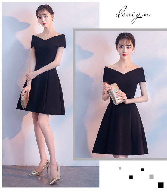 [Mã WABRWA15 giảm 15% đơn 300K] Zerasy - Đầm xoè trễ vai duyên dáng | BigBuy360 - bigbuy360.vn