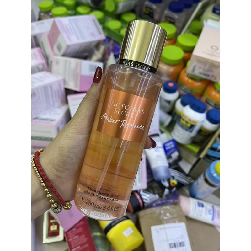 [hàng mỹ]lotion victoria secret amber romance | BigBuy360 - bigbuy360.vn