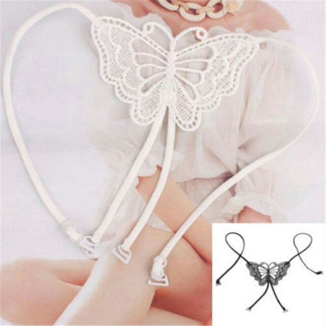 Dây áo ngực hình cánh bướm
