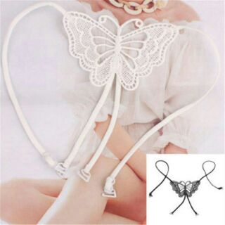 Dây áo ngực hình cánh bướm