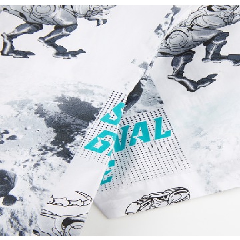 Áo sơ mi thời trang BALABALA - KIDS dành cho bé trai 202222118103