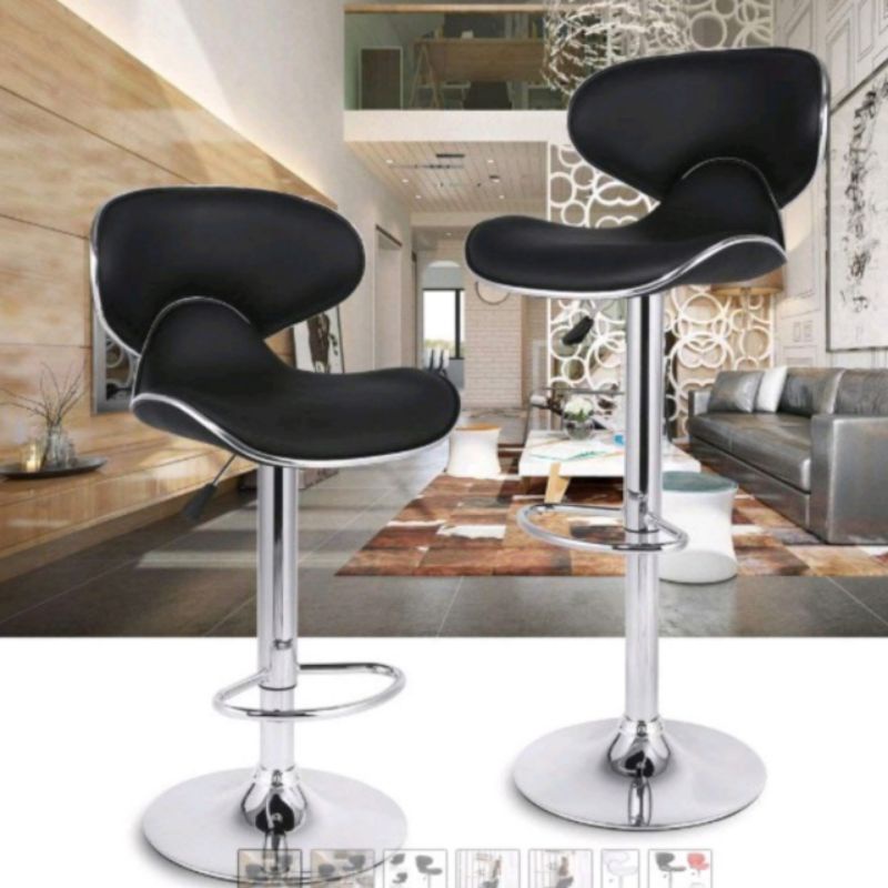 Ghế quầy bar hình cánh bướm, Ghế quầy thu ngân, ghế trang điểm. Hàng đặc biệt đẹp