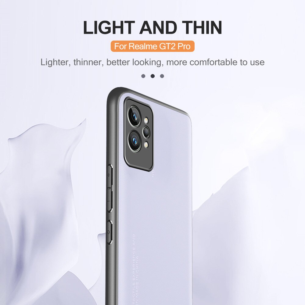 For Vivo X80 Pro 5G Case Plain Skin Leather Texture Back Cover For VivoX80Pro VivoX80 X80Pro X 80 80X Silicone Shockproof Coque