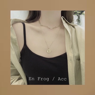 DÂY CHUYỀN XÍCH HOT TREND-Phụ kiện En Frog