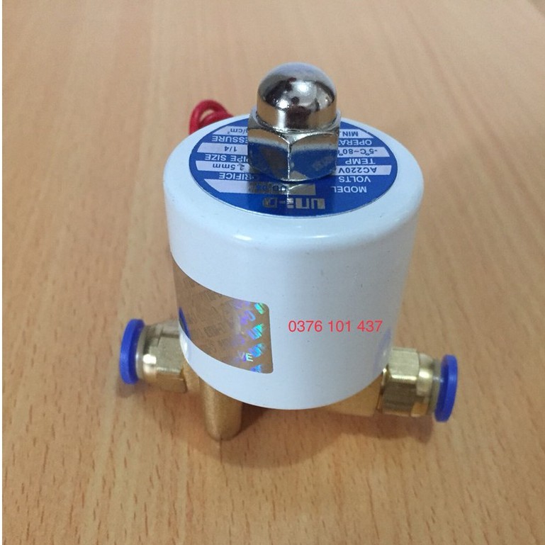 Sale van điện dùng trong máy phun sương