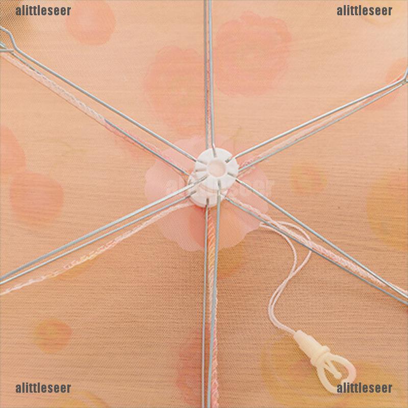 1 Lồng Bàn Lưới Bảo Quản Thực Phẩm Chống Ruồi Muỗi