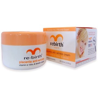 KEM NHAU THAI CỪU REBIRTH PLACENTA ANTI-WRINKLE CREAM