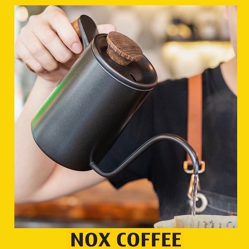 Ấm Rót Cà Phê Cổ Ngỗng | Pour Over