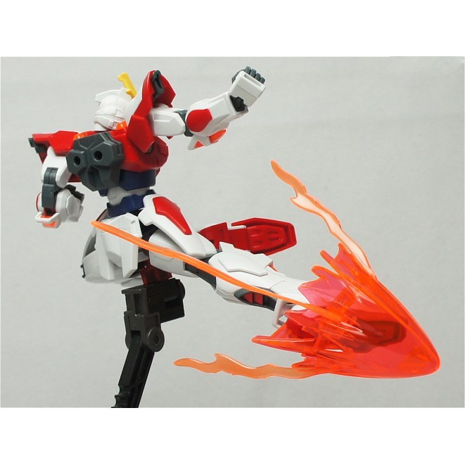 Mô Hình Gundam Bandai HG 018 Build Burning Gundam 1/144 Build Fighters Try