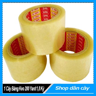 [GIẢM GIÁ] Một cây băng keo trong 200 yard nặng