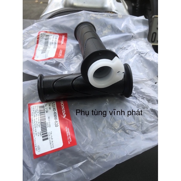 Bao tay AB 2010-2015/ Click 110 /Vison đời đầu/ Lead+SCR 110/ Lead125 Zin Hãng HONDA