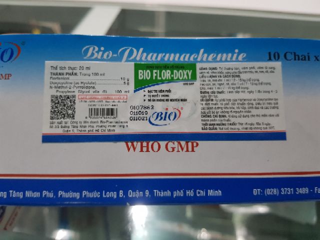 BIO Flordoxy 20ml