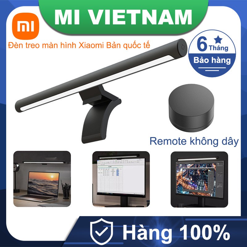 Đèn treo màn hình xoay từ tính Xiaomi Ra90 2.4GHz MJGJD01YL Bản quốc tế