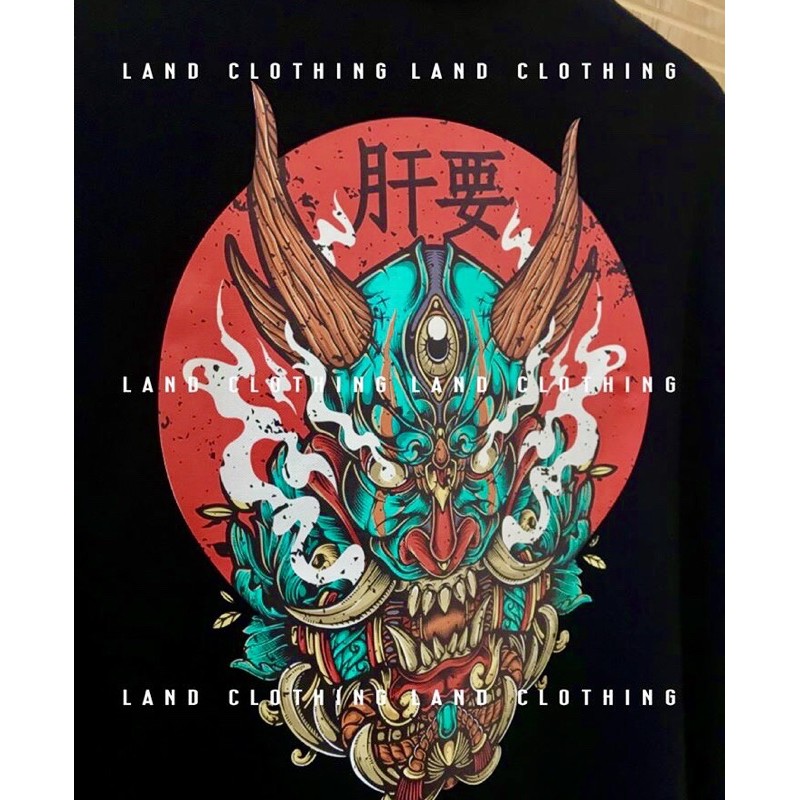 ÁO SWEATER chất NỈ  " HỌA TIẾT MẶT QUỶ" phong cách , cực ngầu ĐỘC LẠ (16) | BigBuy360 - bigbuy360.vn