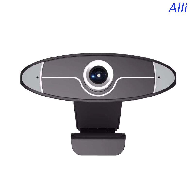 Webcam Full Hd 720p Có Mic Cho Máy Tính