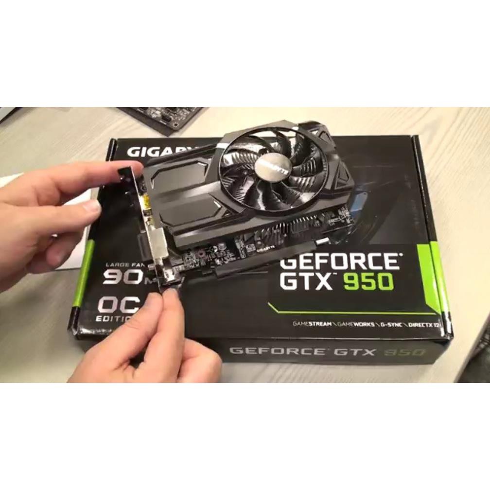 VGA GIGA GTX 950 20 | BigBuy360 - bigbuy360.vn