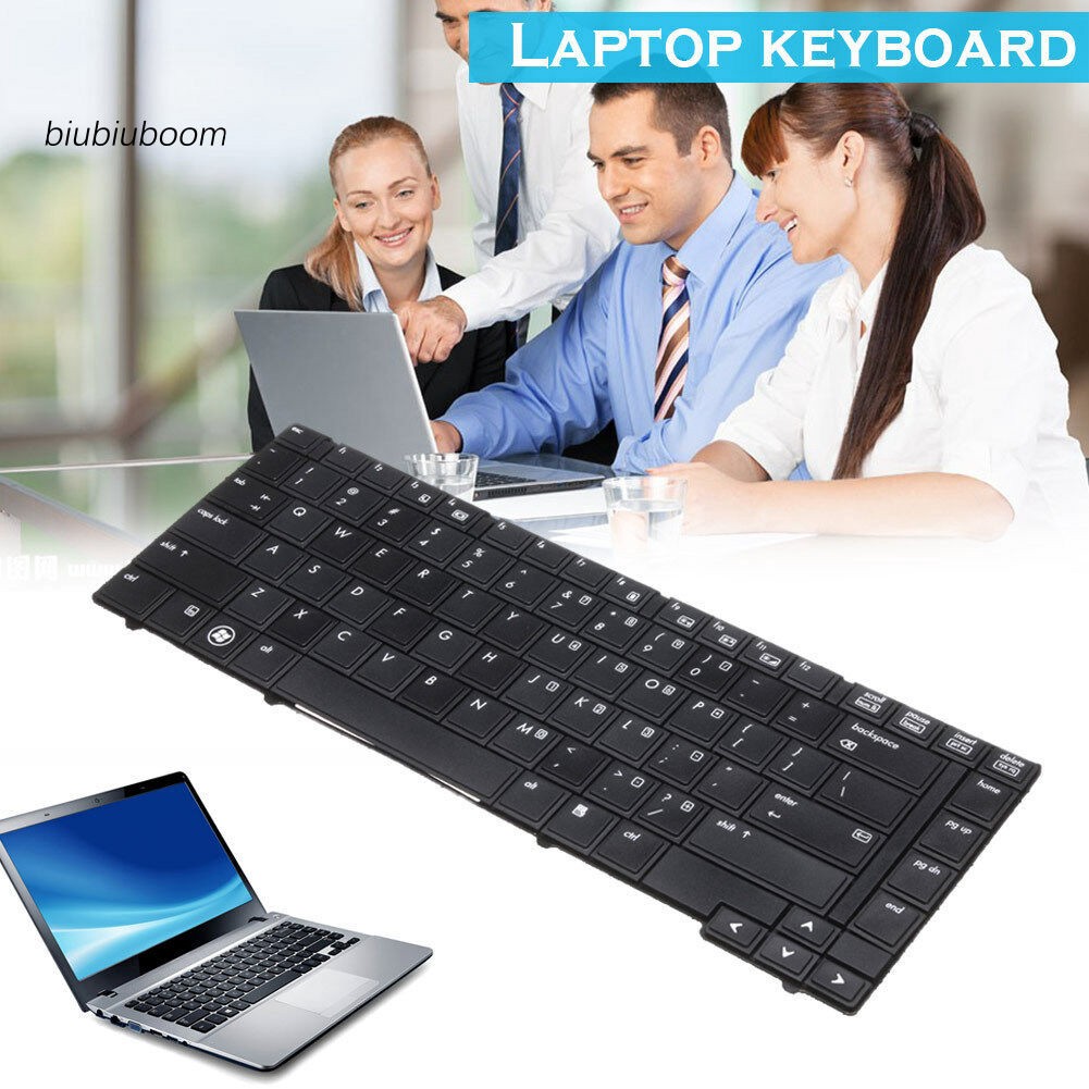 Bàn phím thay thế chuyên dụng dành cho laptop HP Elitebook 8440/8440P/8440W