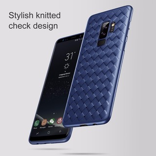 Ốp lưng Galaxy S9/ S9 Plus BV Weaving Baseus