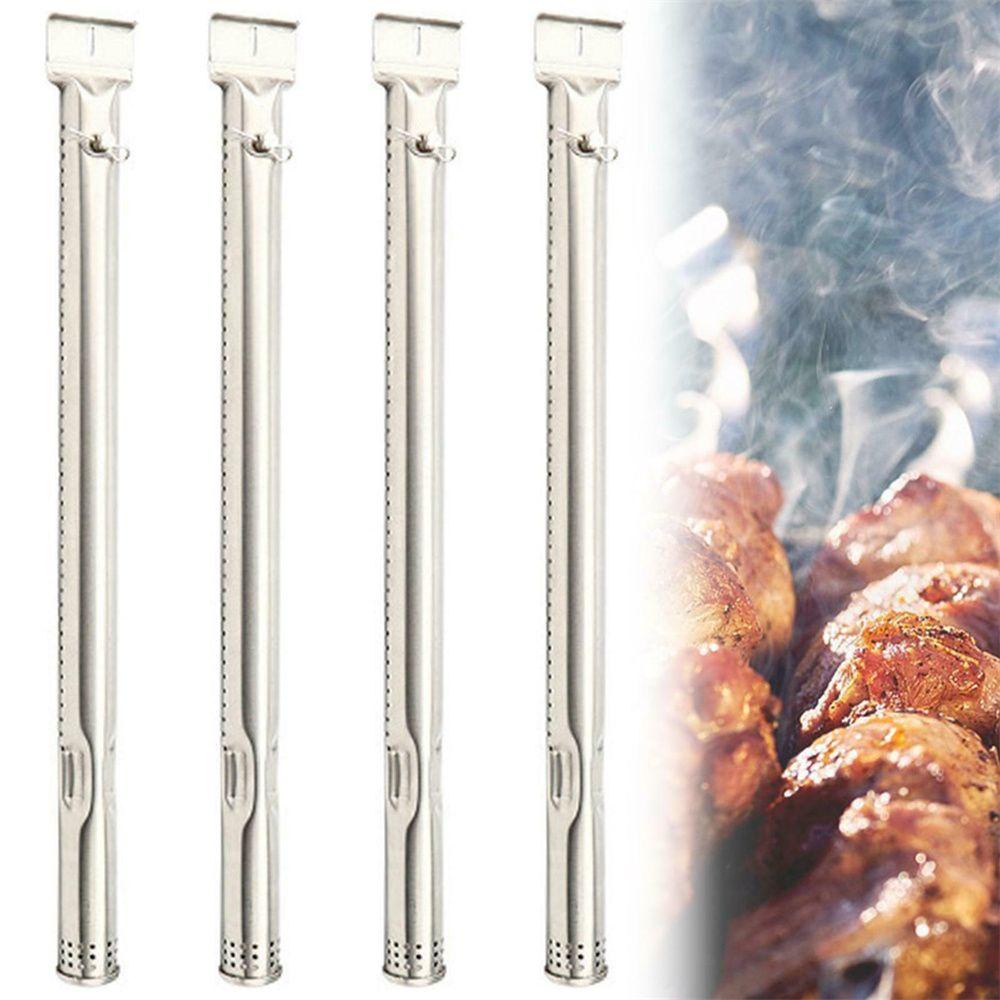 MAG Bộ 4 Ống Nướng BBQ Bằng Thép Không Gỉ