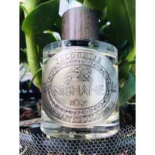 (Chiết Ông Mập) Mẫu thử Nishane Safran Colognise