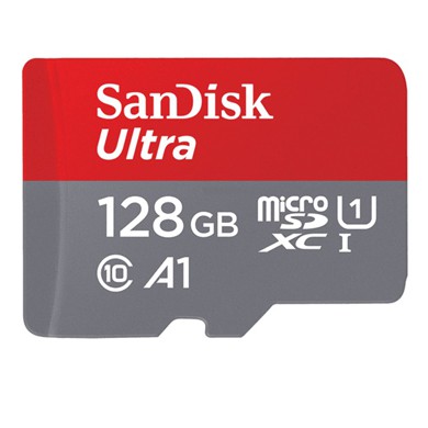 Thẻ Nhớ Micro Sdxc 128gb 100mb / S Hiệu Sandisk