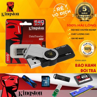 Usb 16gb kingston dt101 chính hãng