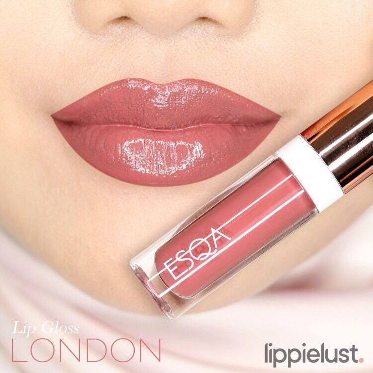 Son bóng ESQA Gloss Lip Liquids 2ml